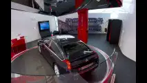 Le Citroen presidenziali al C_42