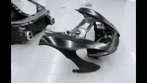 Il mono-cage della McLaren P1