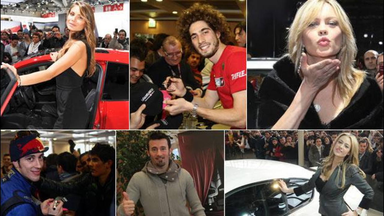 [Copertina] - Motor Show, c'era una volta il Salone di Bologna