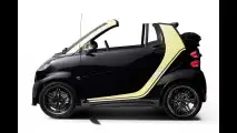 smart fortwo edition Moscot