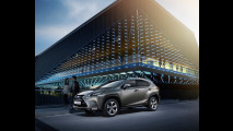 Lexus NX Hybrid