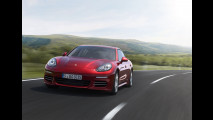 Porsche Panamera restyling