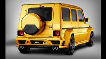 Mercedes Classe G by GSC