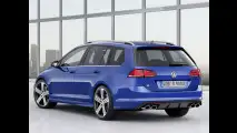 Volkswagen Golf R Variant