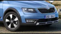 Nuova Skoda Octavia Scout 