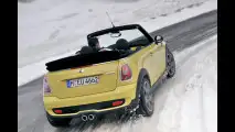 Nuova MINI Cabrio - by Matt Davis