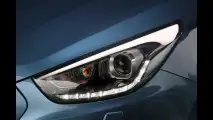 Hyundai ix35 restyling