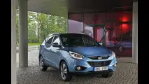 Hyundai ix35 restyling