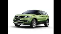 LandWind X7, la copia cinese dell’Evoque