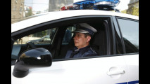 Una Seat Leon Cupra per la polizia romena