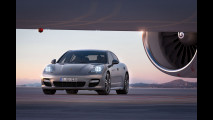 Porsche Panamera Turbo S