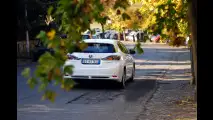 Lexus CT200h  -TEST