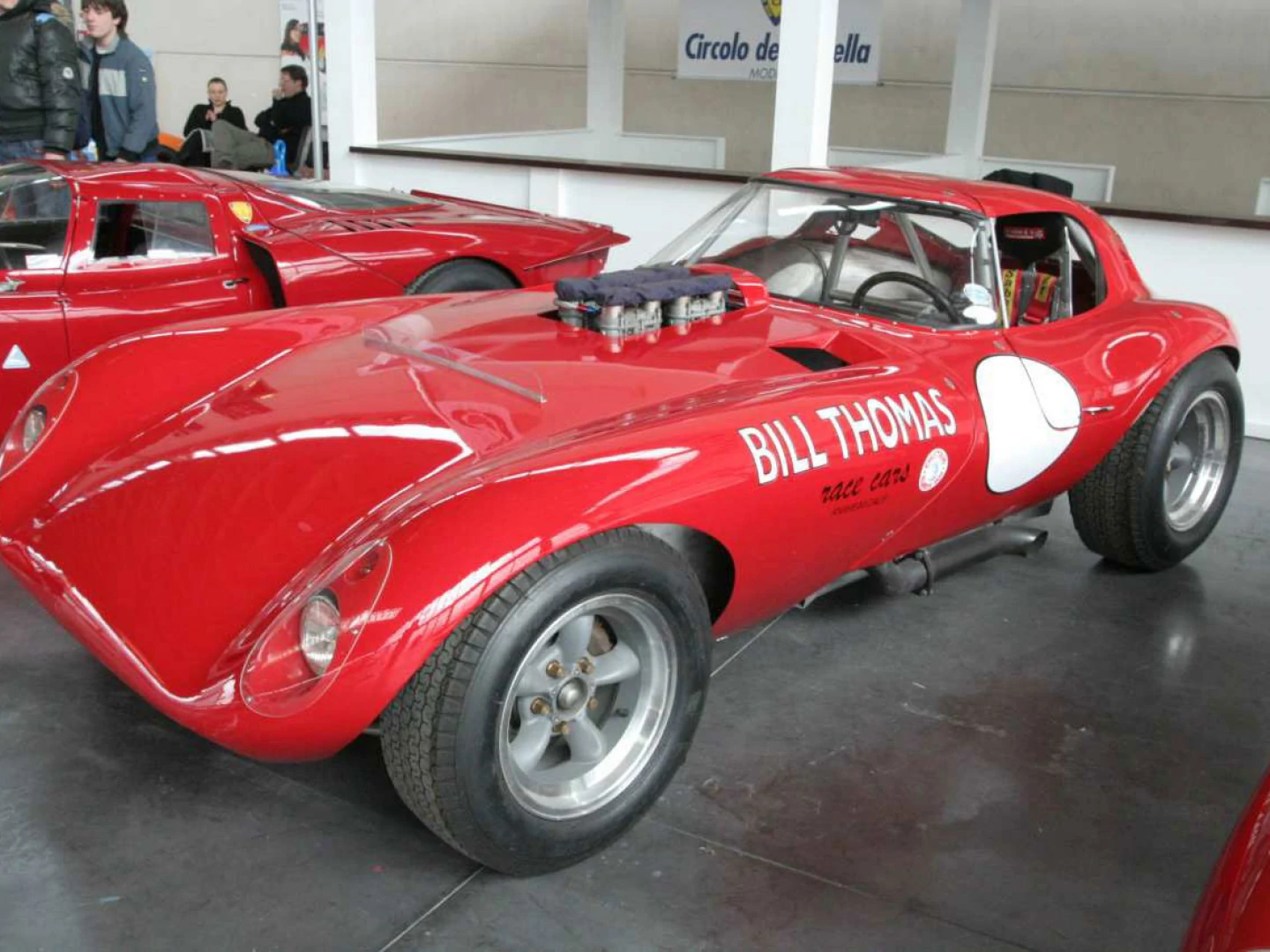 Cheetah GT 1964, image size:1440x1080