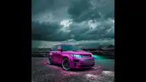 Range Rover Mystere by Hamann 