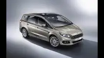 Nuova Ford S-MAX
