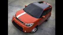 Nuova Kia Soul