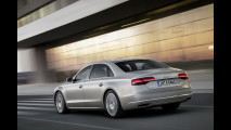 Audi A8 L restyling