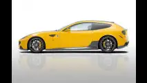 Ferrari FF by Novitec Rosso
