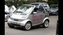 smart fortwo zero emission
