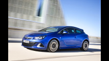 Nuova Opel Astra OPC - TEST