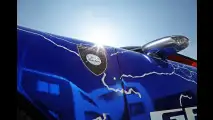 Bugatti Veyron Sang Noir by Cam Shaft 