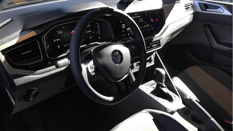 Volkswagen Virtus 2018