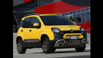 Nuova Fiat Panda Cross