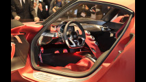 Alfa Romeo 4C: gli interni