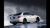 Subaru WRX STi S206