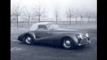 1943 - Fiat 2800 Cabriolet