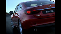 Nuova Mazda6. I teaser
