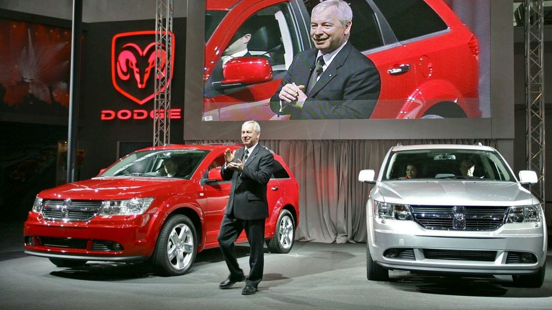 Dodge Journey Launched In China As Jcuv
