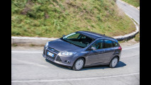 Ford Focus ECOnetic 1.6 TDCi 105 CV DPF 88g. 5 porte - TEST