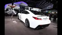 Lexus al Salone di Parigi 2014