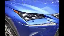 Lexus al Salone di Parigi 2014