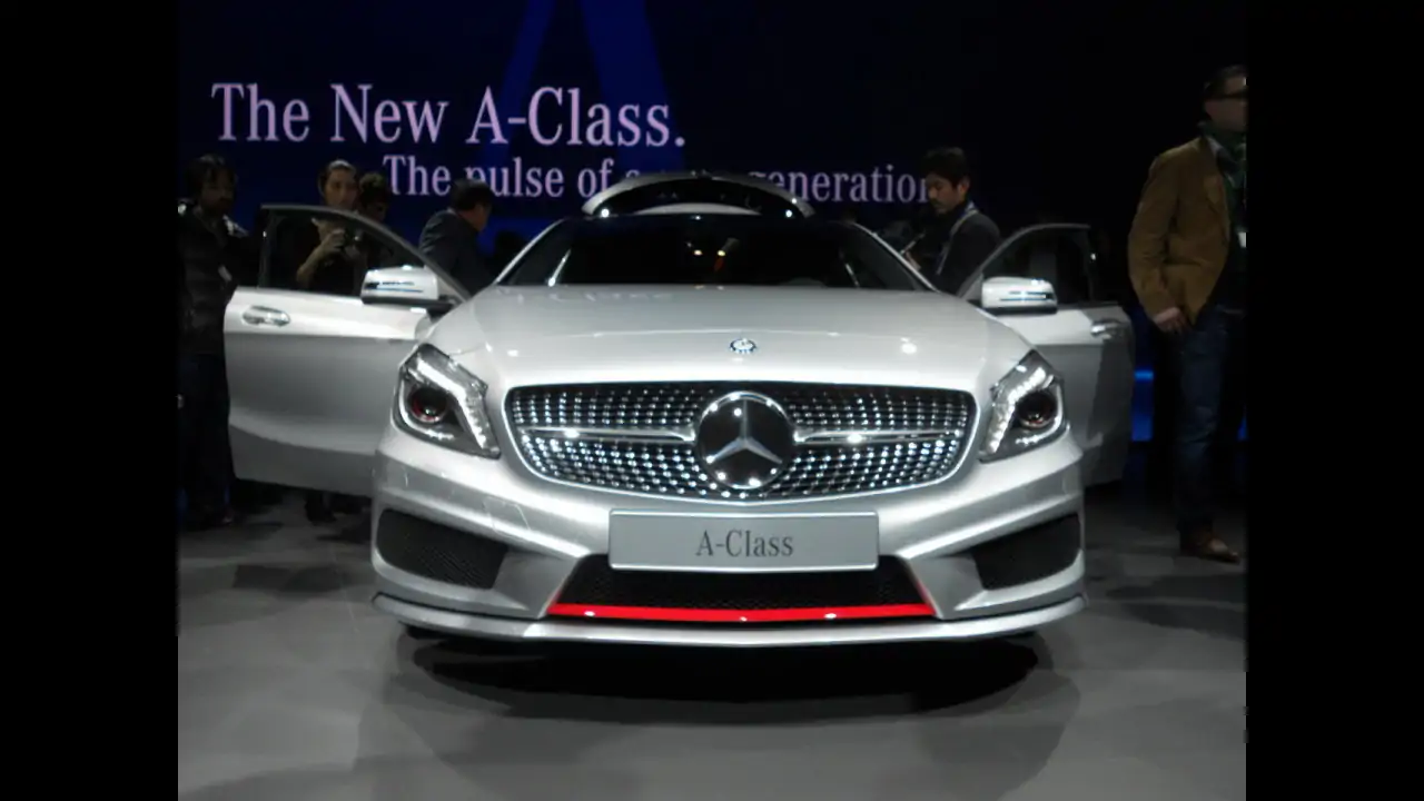 Nuova Mercedes Classe A Costera Meno Di 25 000 Euro