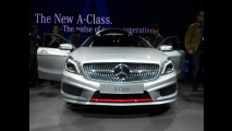 Nuova Mercedes Classe A, l'anticipazione a Ginevra