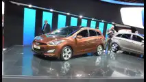 Hyundai i30 Wagon, station 