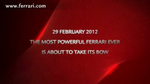 Nuova Ferrari F152-F620, il videoteaser