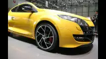Nuova Renault Mégane RS al Salone di Ginevra 2009