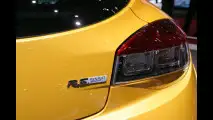 Nuova Renault Mégane RS al Salone di Ginevra 2009