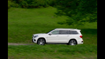 Mercedes GL 63 AMG