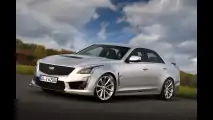 Nuova Cadillac CTS-V 2016