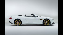 Aston Martin Works 60th Limited Edition Vanquish