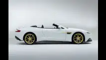 Aston Martin Works 60th Limited Edition Vanquish
