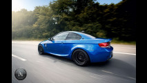 BMW M3 E92 by Alpha-N Performance