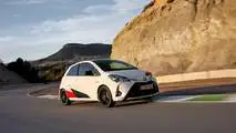 Toyota Yaris GRMN