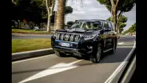 Toyota Land Cruiser, la nostra prova speciale
