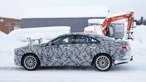 2019 Mercedes CLA ilk casus fotoğraflar