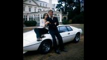 Lotus Esprit, le foto storiche